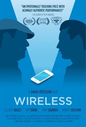 Wireless poster - Find streaming availability