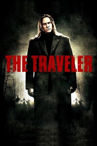 The Traveler poster - Find streaming availability