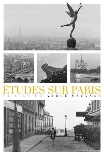 Études sur Paris poster - Find streaming availability