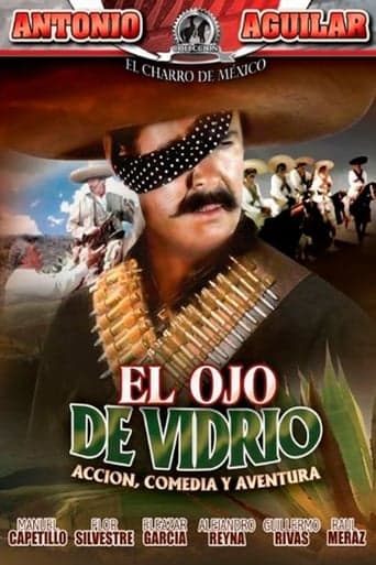 El ojo de vidrio poster - Find streaming availability