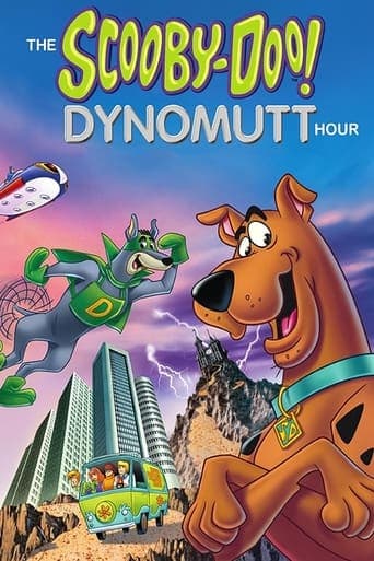 The Scooby-Doo/Dynomutt Hour poster - Find streaming availability