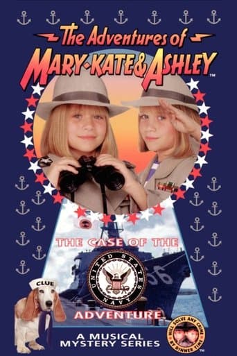 The Adventures of Mary-Kate & Ashley: The Case of the United States Navy Adventure poster - Find streaming availability