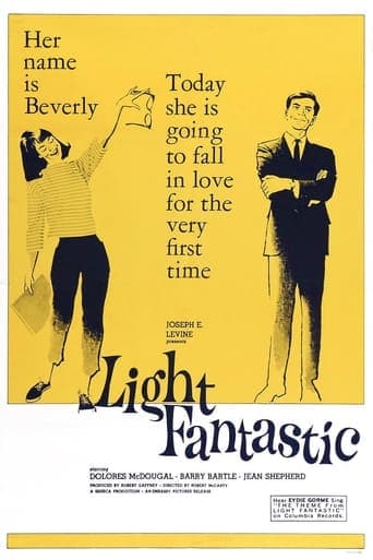 Light Fantastic poster - Find streaming availability