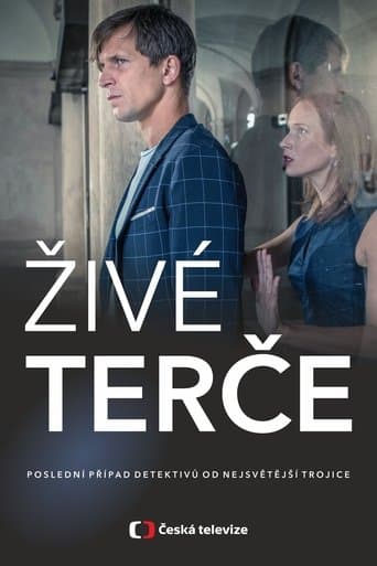 Živé terče poster - Find streaming availability