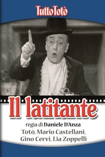 Il latitante poster - Find streaming availability