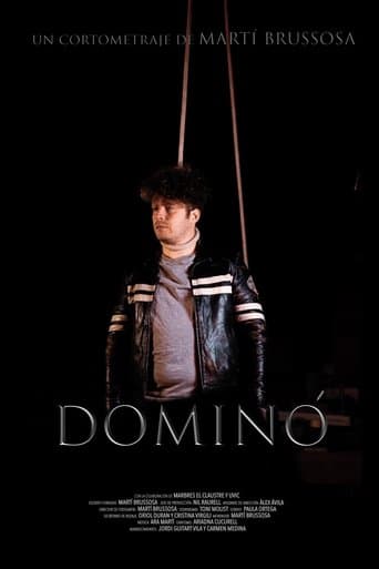 Dominó poster - Find streaming availability