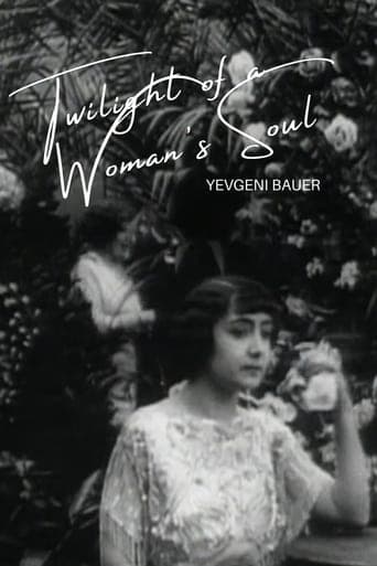 Twilight of a Woman's Soul poster - Find streaming availability