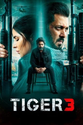 Tiger 3 poster - Find streaming availability