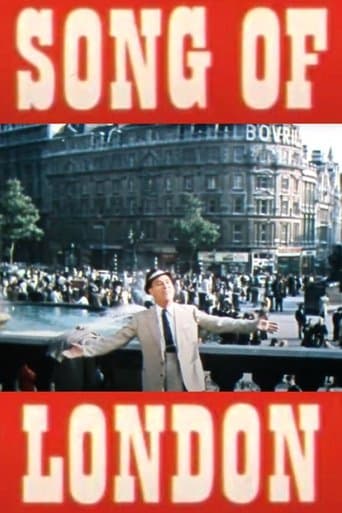 Song of London poster - Find streaming availability