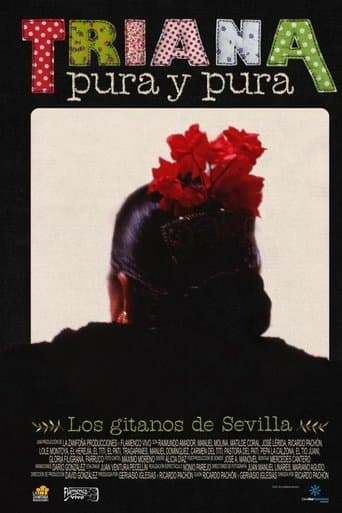 Triana pura y pura poster - Find streaming availability