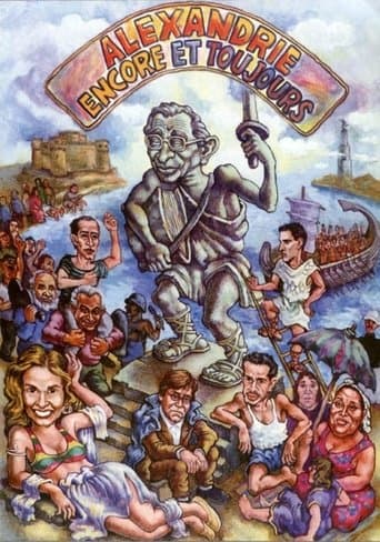 Alexandria Again and Forever poster - Find streaming availability