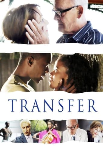 Transfer poster - Find streaming availability