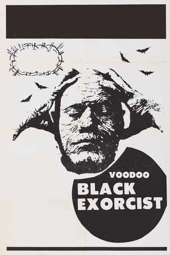 Voodoo Black Exorcist poster - Find streaming availability