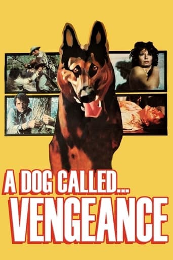 A Dog Called... Vengeance poster - Find streaming availability