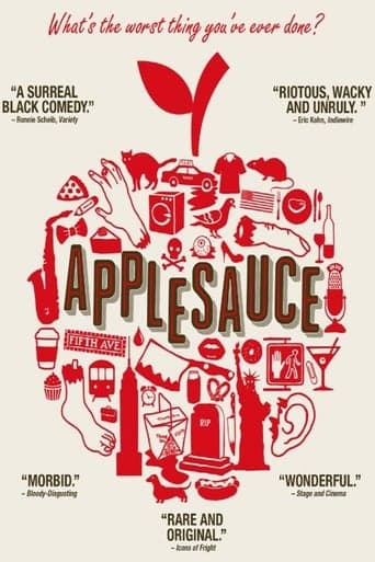 Applesauce poster - Find streaming availability