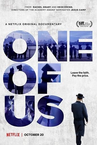 One of Us poster - Find streaming availability