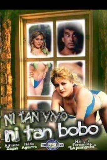 Ni tan bobo, ni tan vivo poster - Find streaming availability