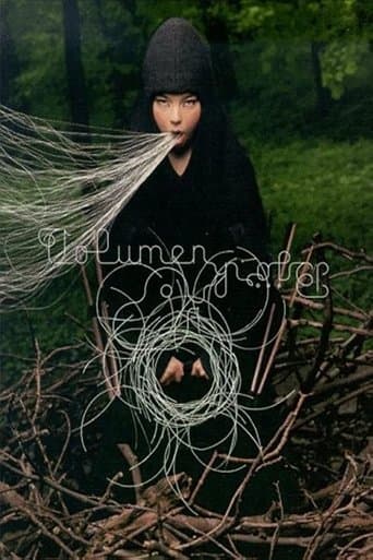 Björk: Volumen Plus poster - Find streaming availability