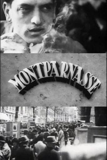 Montparnasse poster - Find streaming availability