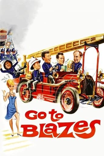 Go to Blazes poster - Find streaming availability