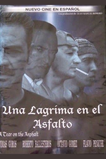 Una lagrima en el asfalto poster - Find streaming availability