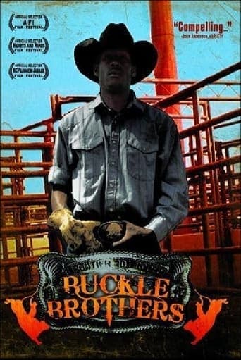 Buckle Brothers poster - Find streaming availability