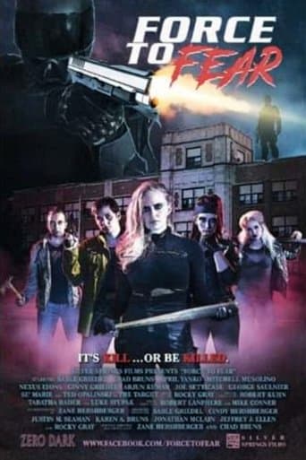 Force to Fear poster - Find streaming availability