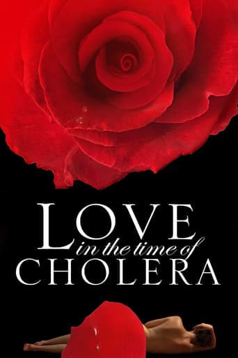 Love in the Time of Cholera poster - Find streaming availability