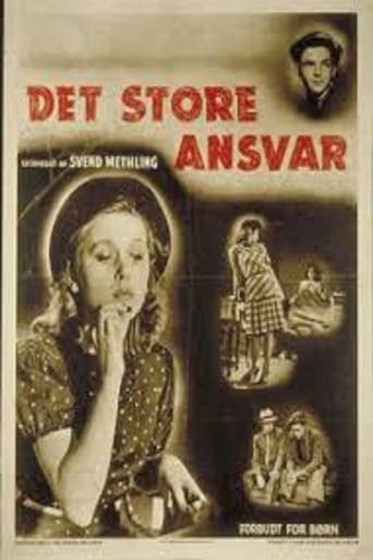 Det store ansvar poster - Find streaming availability