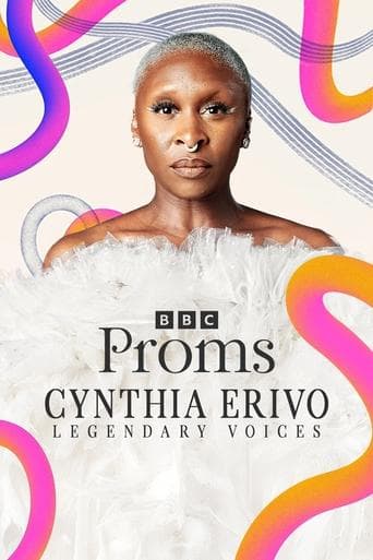 Cynthia Erivo: Legendary Voices at the Proms poster - Find streaming availability