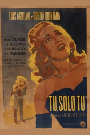 Tú, solo tú poster - Find streaming availability