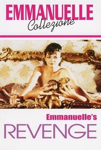 Emmanuelle's Revenge poster - Find streaming availability