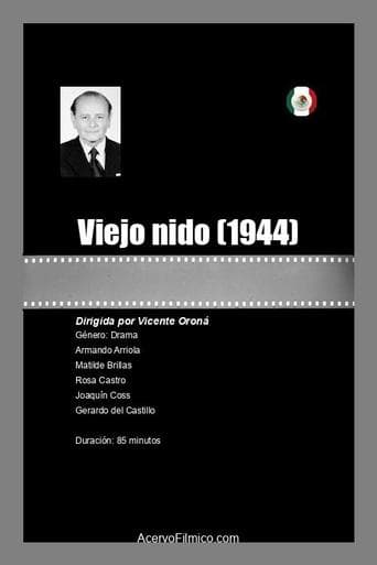 Viejo nido poster - Find streaming availability