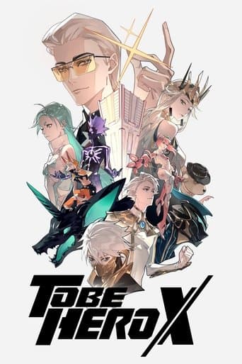 TO BE HERO X poster - Find streaming availability