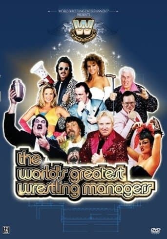 WWE: The World's Greatest Wrestling Managers poster - Find streaming availability