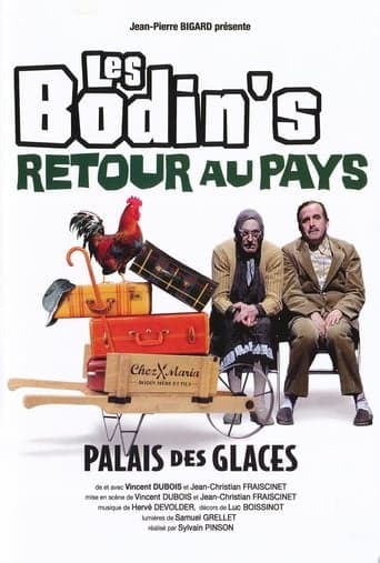 Les Bodin's - Retour au Pays poster - Find streaming availability