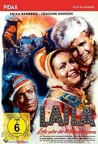 Laila poster - Find streaming availability