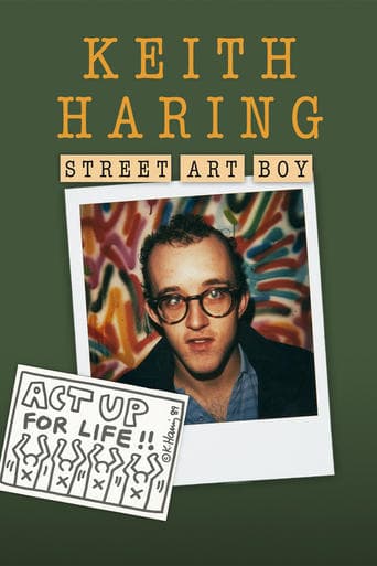 Keith Haring: Street Art Boy poster - Find streaming availability