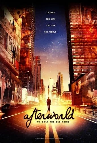 Afterworld poster - Find streaming availability