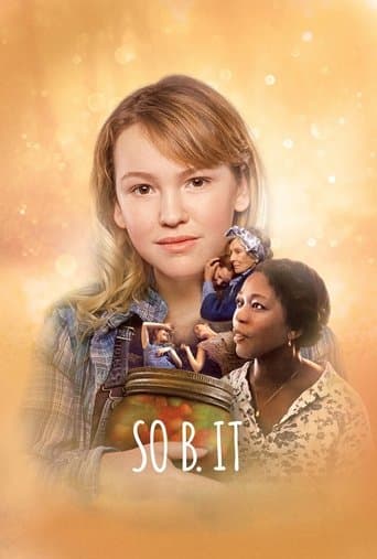 So B. It poster - Find streaming availability