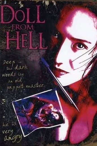 Doll from Hell poster - Find streaming availability