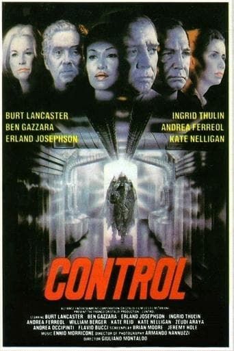 Control poster - Find streaming availability
