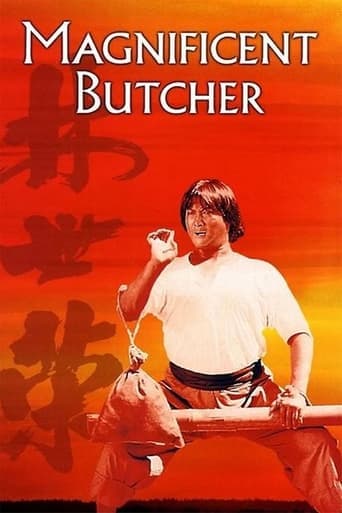 The Magnificent Butcher poster - Find streaming availability