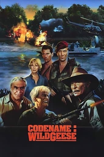 Code Name: Wild Geese poster - Find streaming availability