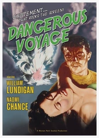 Dangerous Voyage poster - Find streaming availability