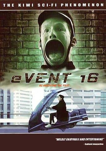 Event 16 poster - Find streaming availability