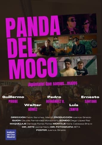 Panda del Moco poster - Find streaming availability