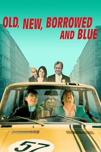 Old, New, Borrowed and Blue poster - Find streaming availability