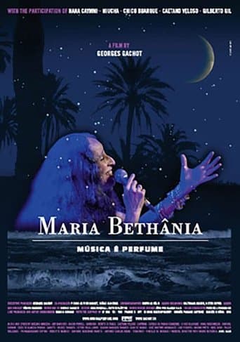 Maria Bethânia: Música é Perfume poster - Find streaming availability