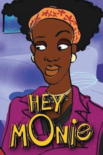 Hey Monie! poster - Find streaming availability